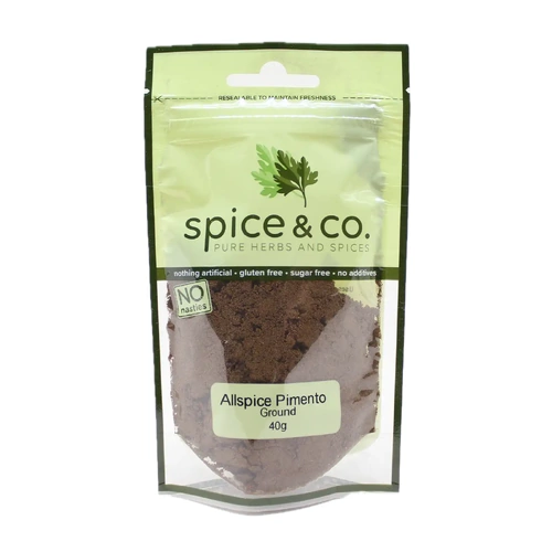 Spice & Co Allspice Pimento Ground 