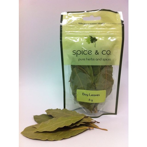Spice & Co Bay Leaves