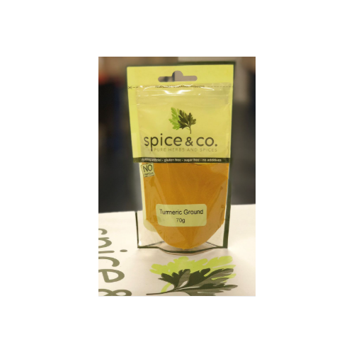 Spice & Co Turmeric Ground