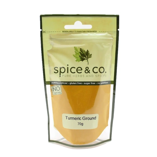 Spice & Co Turmeric Ground