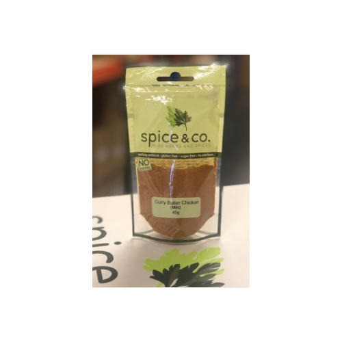 Spice & Co Curry Butter Chicken Mild