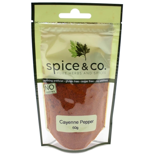 Spice & Co Cayenne Pepper