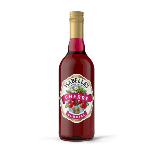 Isabella's Cherry Cordial