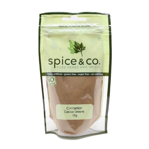 Spice & Co Cinnamon Ground