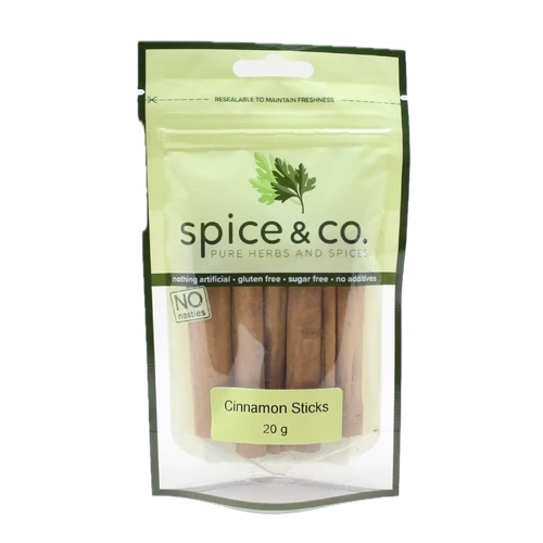 Spice & Co Cinnamon Sticks