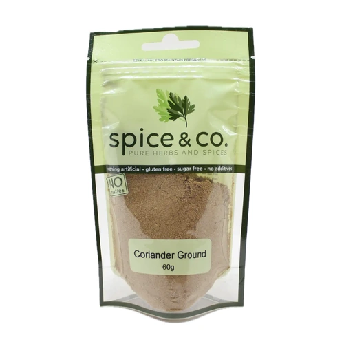 Spice & Co Coriander Ground