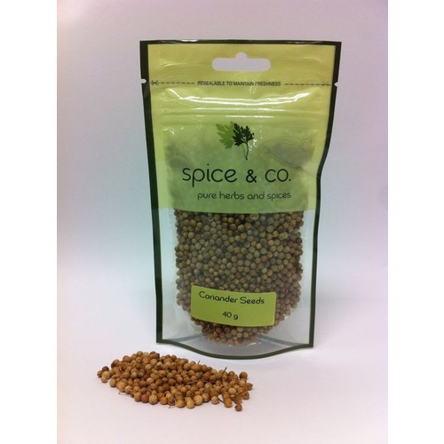 Coriander Seeds