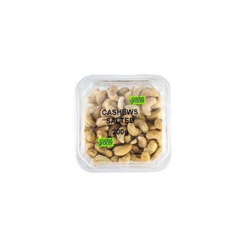 Cashew Salted 200g
