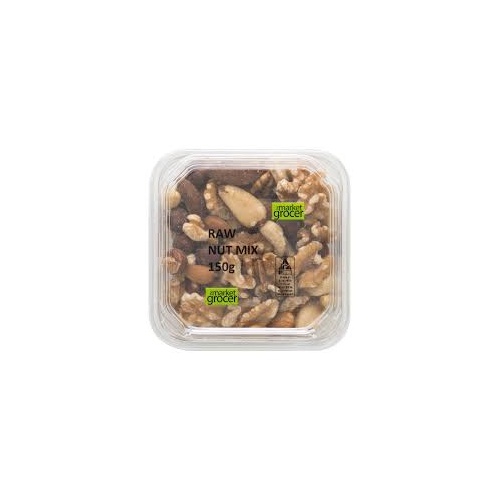Raw Nut Mix 150g