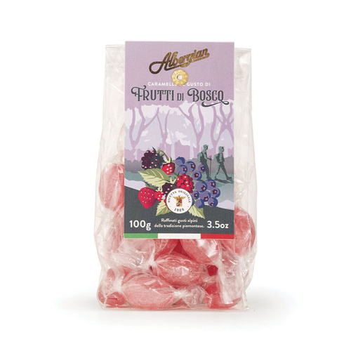 Albergian Berry Candies 100g