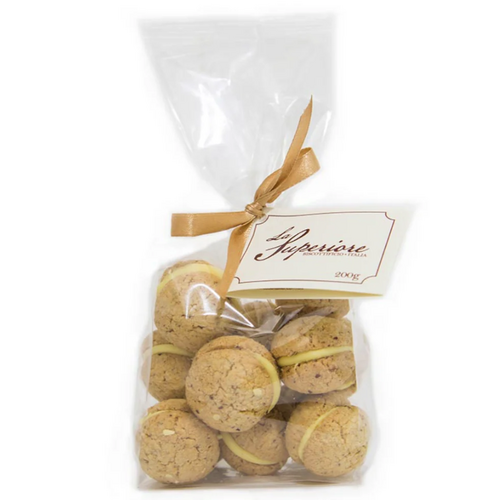 La Superiore Baci di Dama Lemon Choc 200g