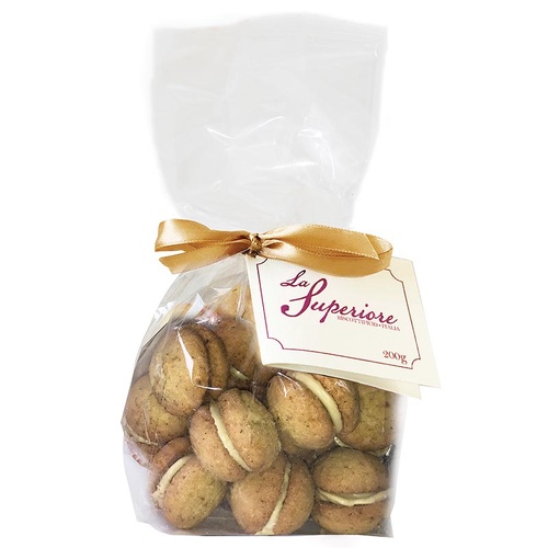 La Superiore Baci di Dama Pistachio 200g