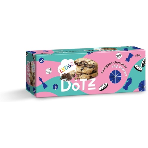 Ludoz Dotz Miniz 127g