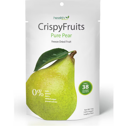 Health Attack Crispy Fruits Pear 10g