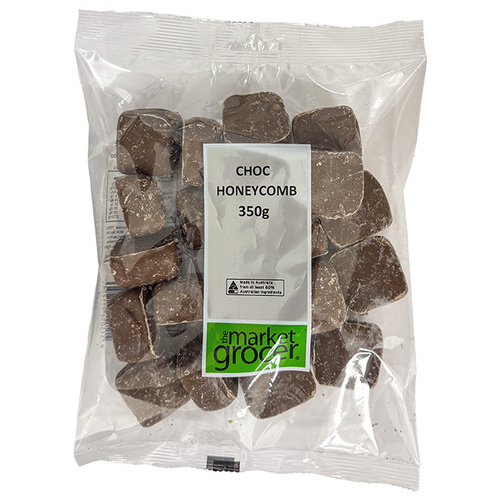 Choc HoneyComb 350g