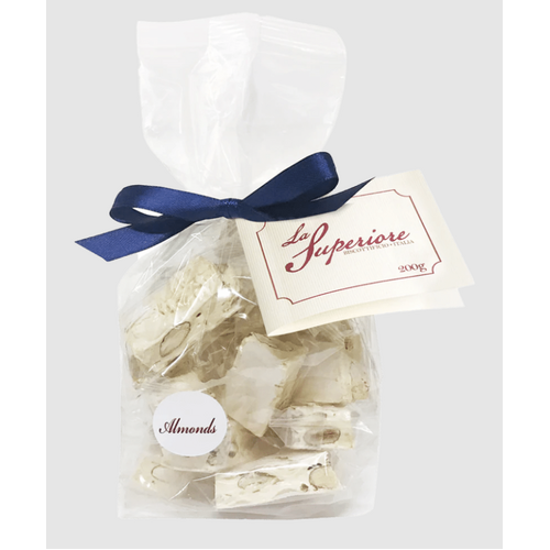 La Superiore Torroncini Almond Nougat 150g 