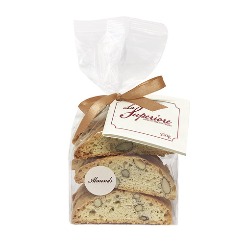 La Superiore Cantucci Almond Biscuits 200g