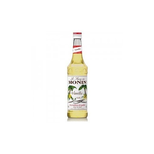 Monin Vanilla Syrup 0.7L