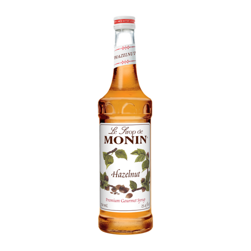 Monin Hazelnut Syrup 700ml