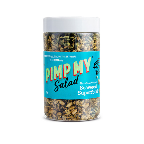 Pimp My Salad Seaweed Superfood 135g