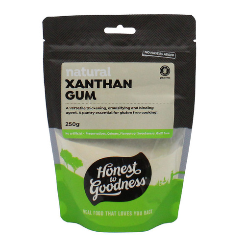 Honest to Goodness Natural Xanthan Gum 250g