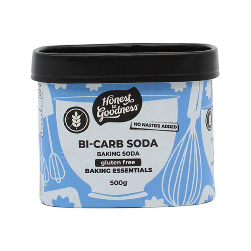 Honest to Goodness Bi-Carb Soda 500g