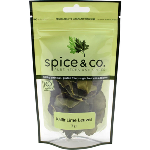 Spice & Co Lime Leaves