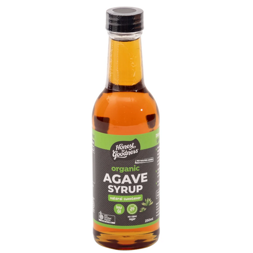 Honest to Goodness Organic Agave Syrup 250ml