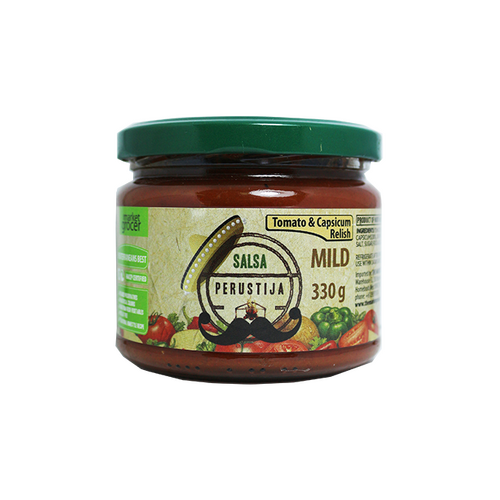 TMG Salsa Mild 330g