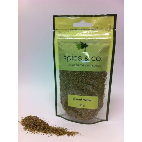 Spice & Co Mixed Herbs