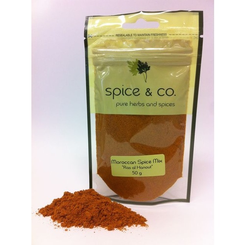 Moroccan Spice Mix