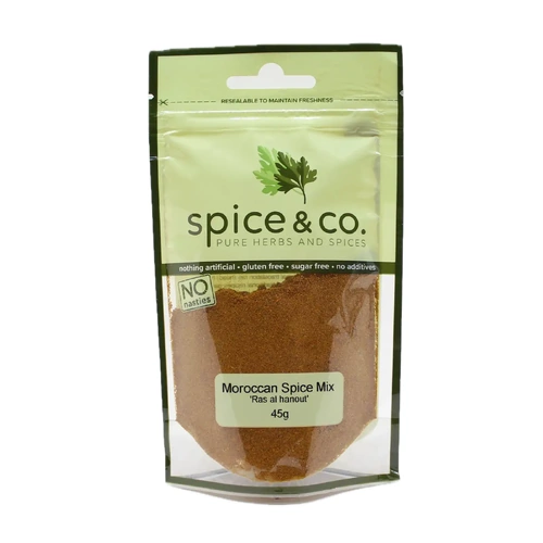 Spice & Co Moroccan Spice Mix