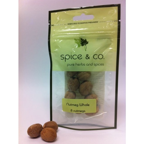 Spice & Co Nutmeg Whole