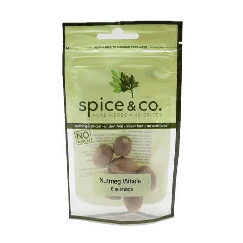Spice & Co Nutmeg Whole