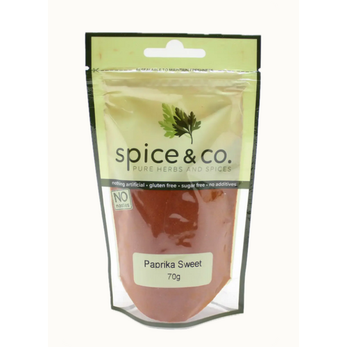 Spice & Co Paprika Sweet