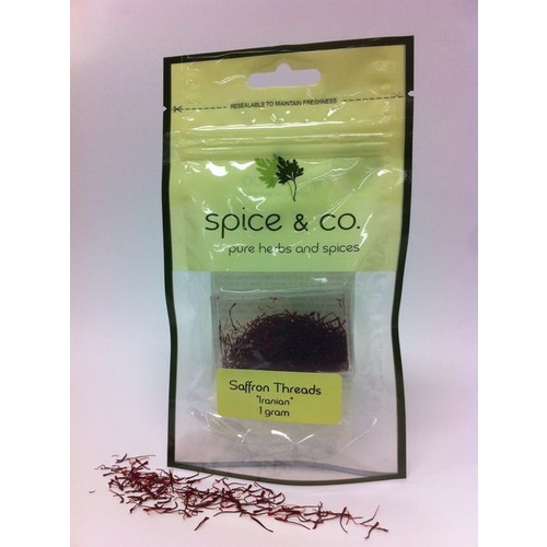 Spice & Co Saffron Threads