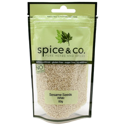 Spice & Co Sesame Seeds White