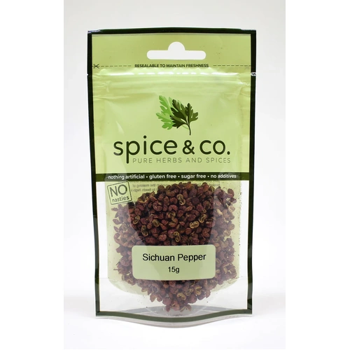 Spice & Co Sichuan Pepper