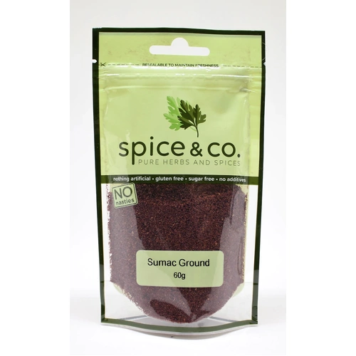 Spice & Co Sumac Ground