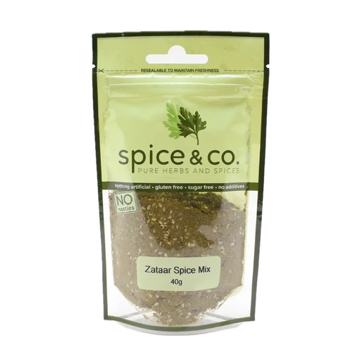 Spice & Co Zaatar Spice Mix
