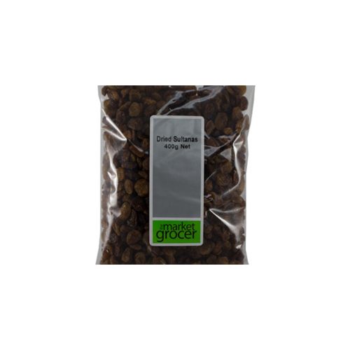 Sultanas Dried Australian(400g)