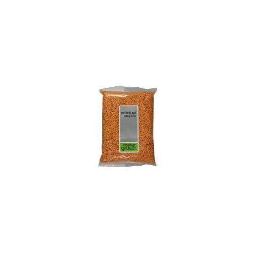Red Split lentils(500gm)