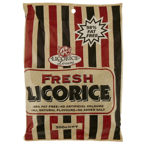 Licorice (300G BAG)