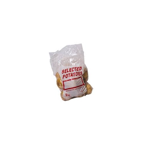 Potato (2.5kg Washed)