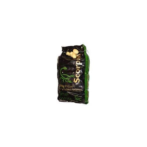 Potato Chat Bulk (20kg Bag)